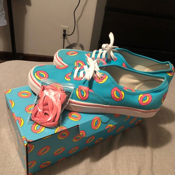 Odd future Vans - Picture 4 of 5